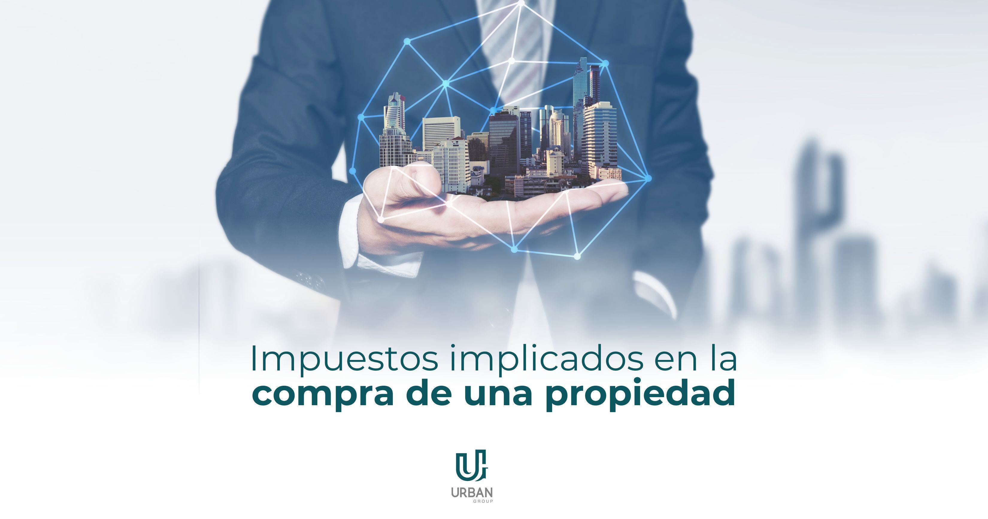 Impuestos implicados en la compra de una propiedad